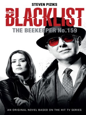 cover image of The Blacklist--The Beekeeper No. 159